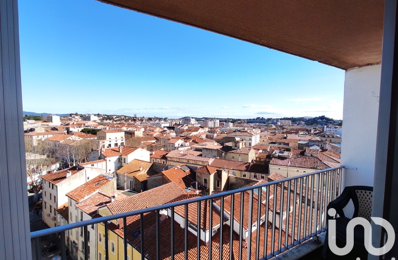 appartement 3 pièces 55 m2 à vendre à Alès (30100)