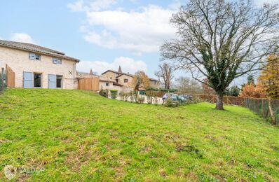 vente maison 459 000 € à proximité de Montmerle-sur-Saône (01090)