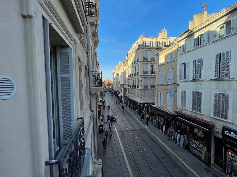 Appartement 2 pièces  à louer Marseille 1er 13001