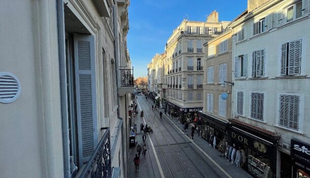 Appartement 2 pièces  à louer Marseille 1er 13001