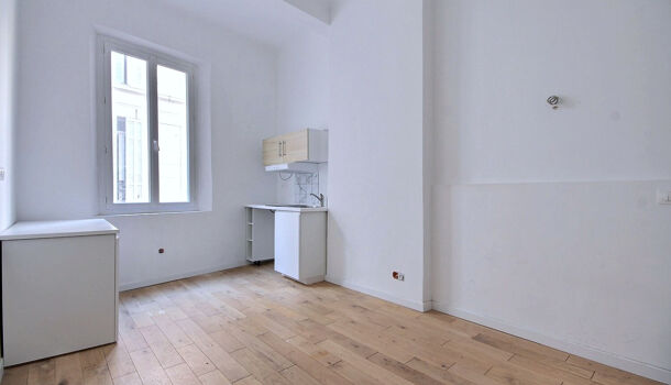 Appartement 4 pièces  à vendre Marseille 1er 13001