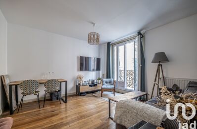 vente appartement 415 000 € à proximité de Paris 16 (75016)