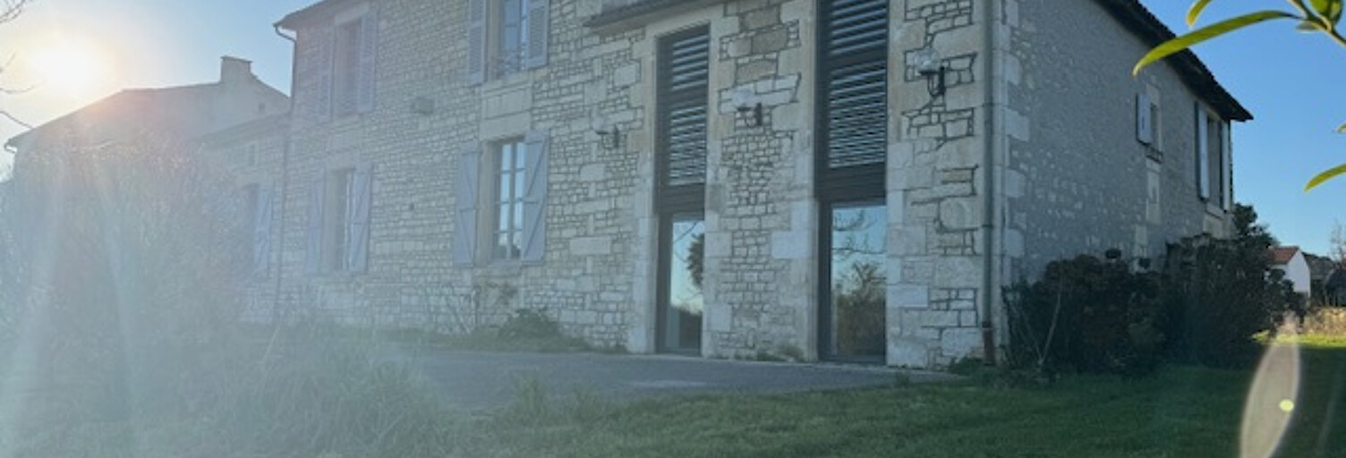 Maison 7 Pièces 182 m² à vendre à Auchay-sur-Vendée (85200)