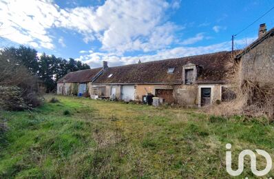 vente maison 115 000 € à proximité de Montoire-sur-le-Loir (41800)