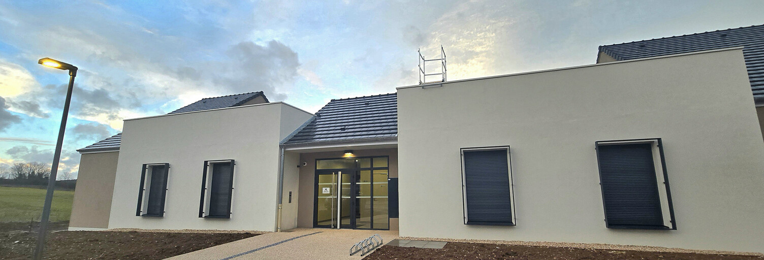 Commerce  46 m² à vendre à Marcilly-sur-Tille (21120)