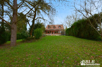 Maison 8 pièces 662400 €