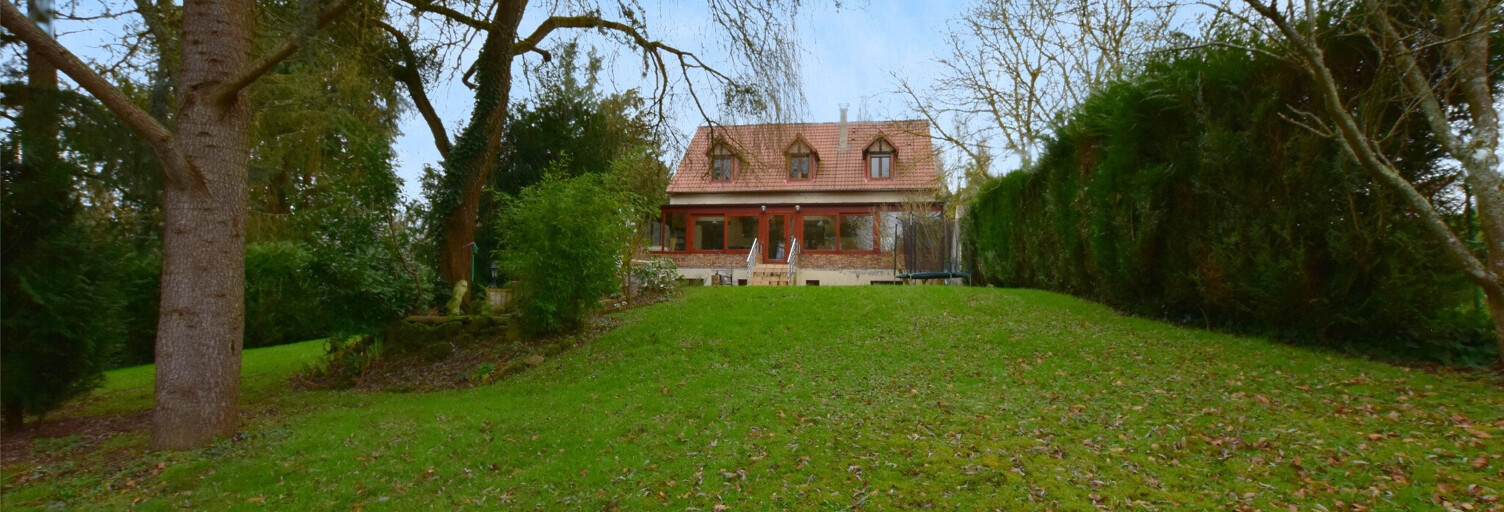 Maison 8 Pièces 180 m² à vendre à Les Essarts-le-Roi (78690)