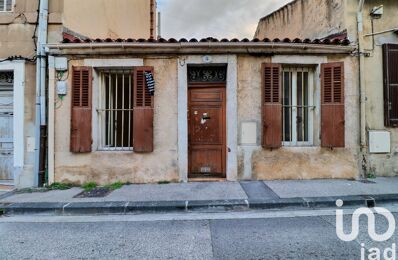 vente maison 165 000 € à proximité de Marseille 5 (13005)