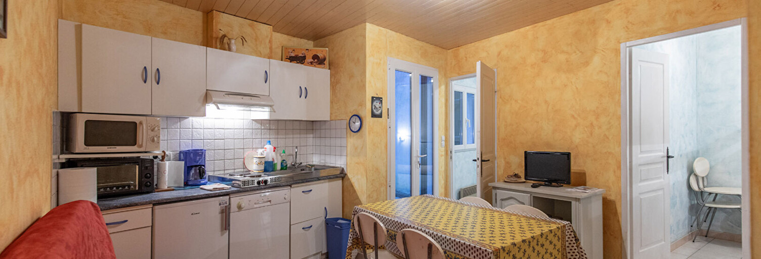 Appartement 2 Pièces 30 m² à vendre à Cauterets (65110)