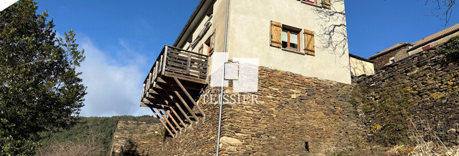 Maison 5 Pièces 112 m² à vendre à Beaumont (07110)