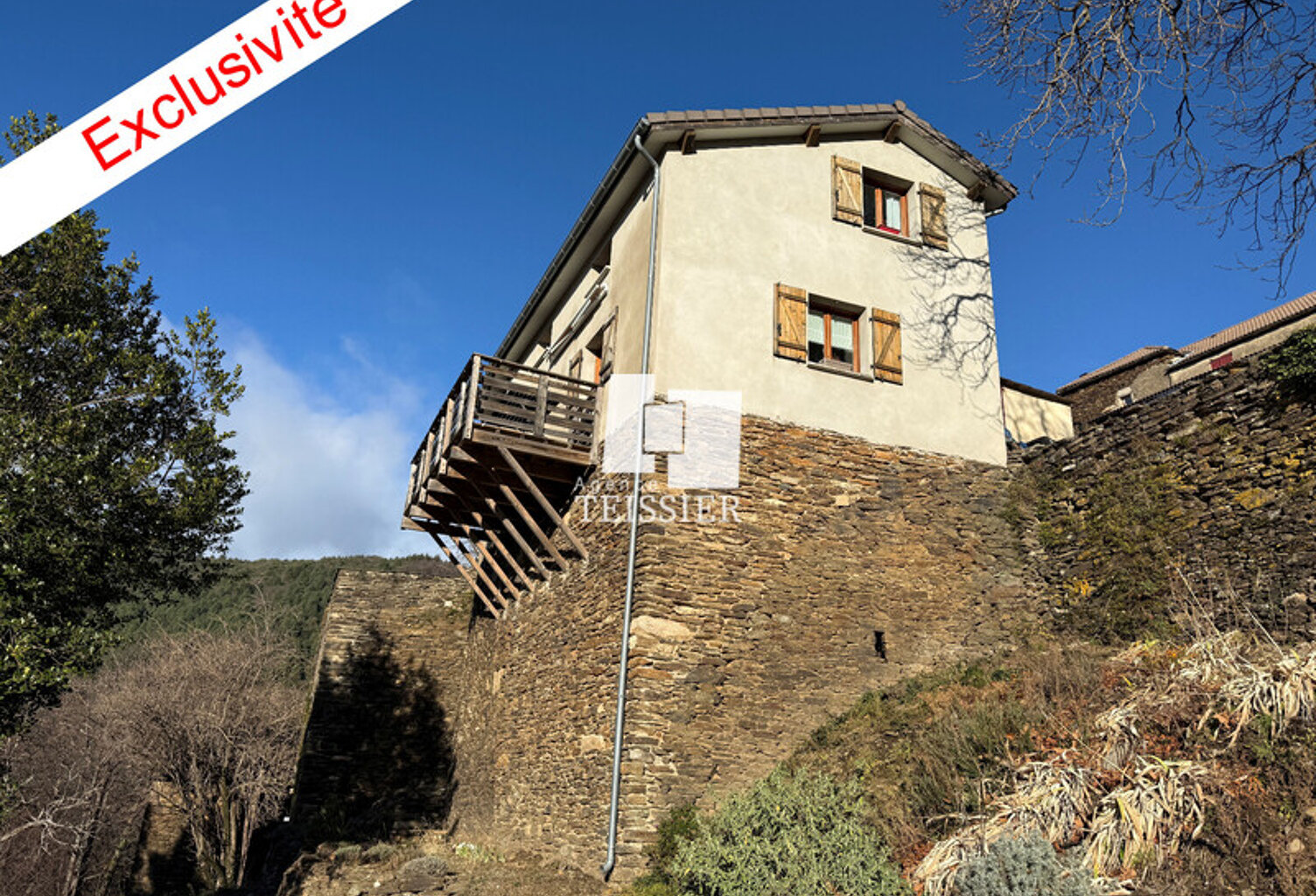 Maison 5 P+C — photo 1