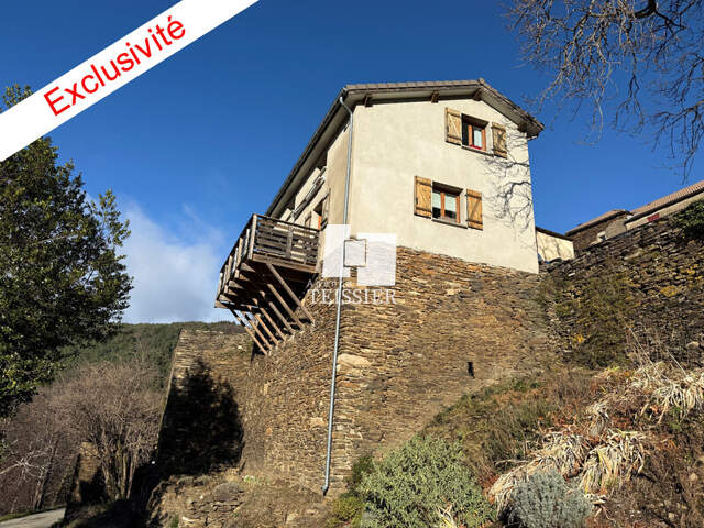 Maison 5 P+C — photo du bien