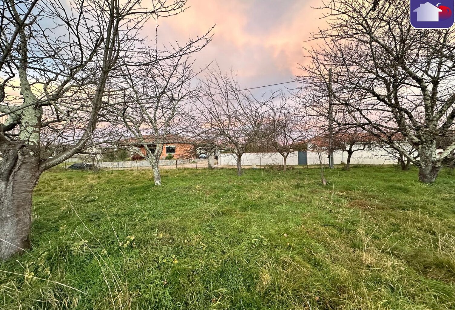 Vente terrain  1100 m² Lorp-Sentaraille (09190) — photo 1