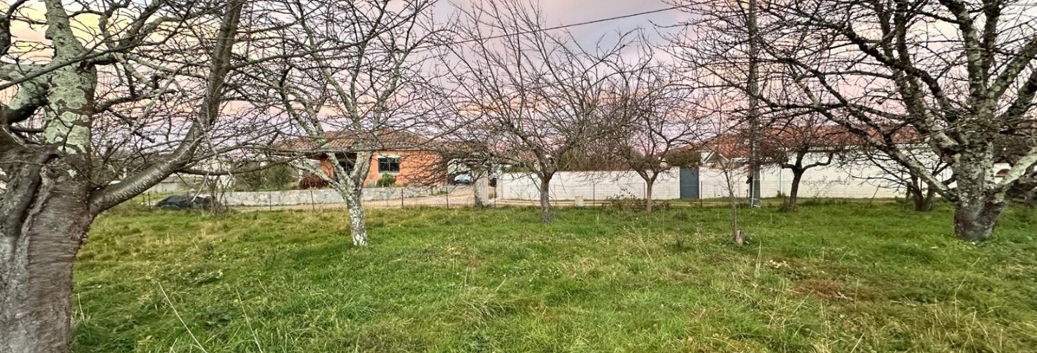 Terrain  1100 m² à vendre à Lorp-Sentaraille (09190)