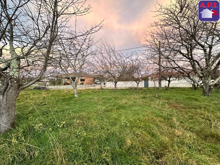 Terrain à construire  1100 m²  — photo 1