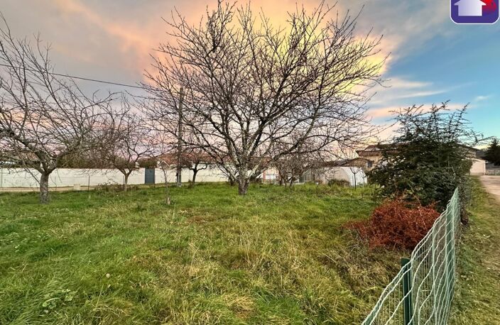 Vente terrain  1100 m² Lorp-Sentaraille (09190) — photo 4