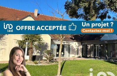 vente maison 489 000 € à proximité de Rouziers-de-Touraine (37360)