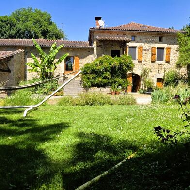 Maison 10 pièces 345000 €