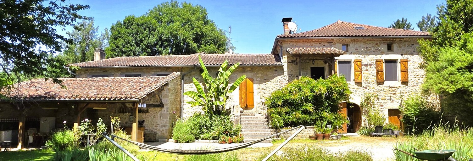 Maison 10 Pièces 263 m² à vendre à Varen (82330)