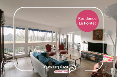 appartement 5 pièces 107 m2 à vendre à Pessac (33600)