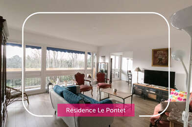 Appartement 5 pièces 312000 €