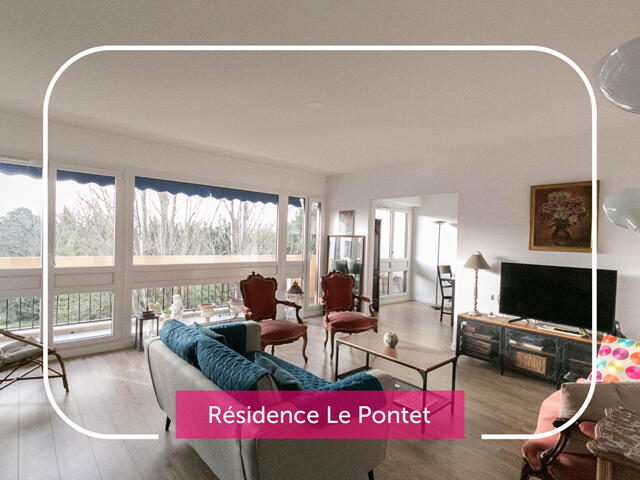 Appartement proposé à Pessac