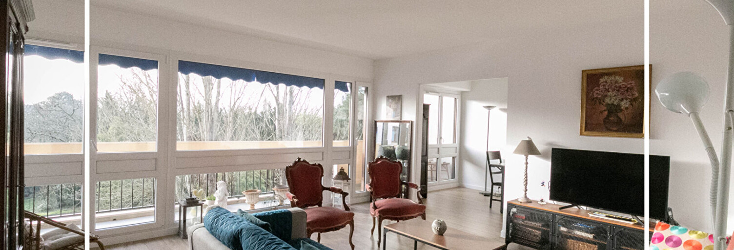 Appartement 5 Pièces 107 m² à vendre à Pessac (33600)