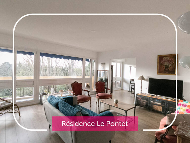 Appartement Pessac 5 pièce(s) 107 m2 — photo 1