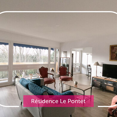 Appartement 5 pièces 312000 €