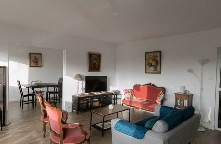 Appartement Pessac 5 pièce(s) 107 m2 — photo 2
