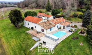 Maison 10 Pièces 250 m² à vendre à Condéon (16360)