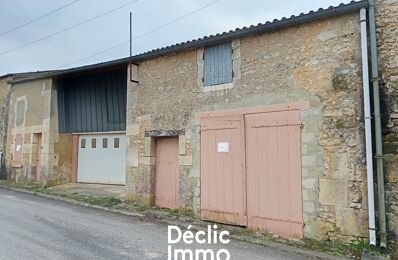 vente maison 35 000 € à proximité de Saint-Sulpice-de-Cognac (16370)