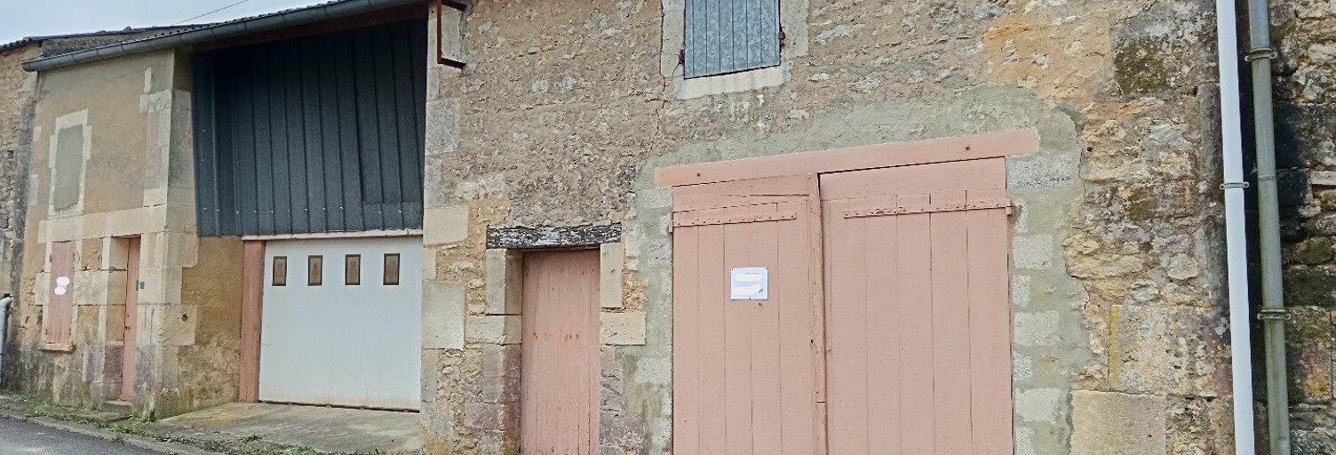 Maison 3 Pièces 175 m² à vendre à Brizambourg (17770)