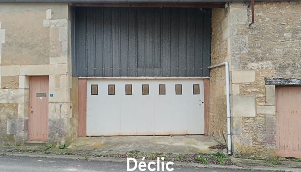 Villa / Maison 3 pièces  à vendre Brizambourg 17770