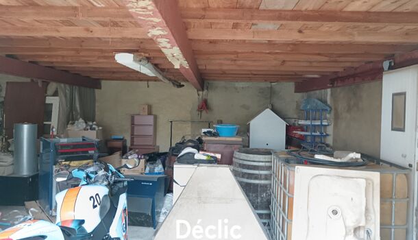 Villa / Maison 3 pièces  à vendre Brizambourg 17770