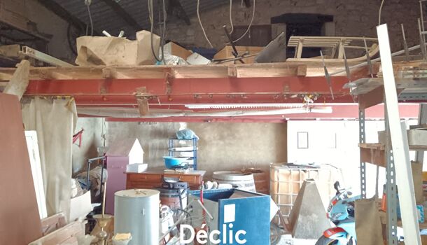 Villa / Maison 3 pièces  à vendre Brizambourg 17770