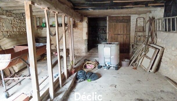 Villa / Maison 3 pièces  à vendre Brizambourg 17770