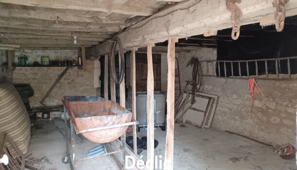 Villa / Maison 3 pièces  à vendre Brizambourg 17770