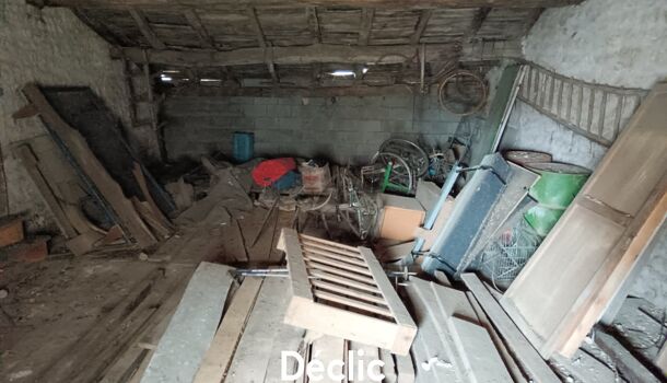 Villa / Maison 3 pièces  à vendre Brizambourg 17770