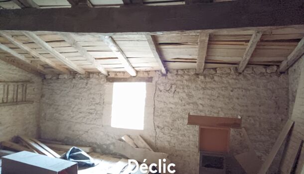 Villa / Maison 3 pièces  à vendre Brizambourg 17770