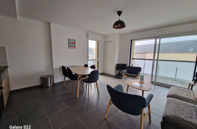 vente appartement 441 000 € à proximité de Saint-Malo (35400)