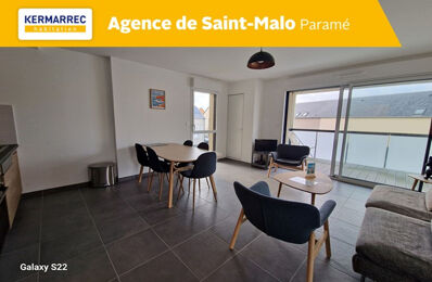 vente appartement 441 000 € à proximité de Saint-Père-Marc-en-Poulet (35430)