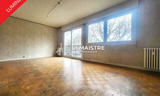 Appartement 5 Pièces 109 m² à vendre à Le Havre (76600)