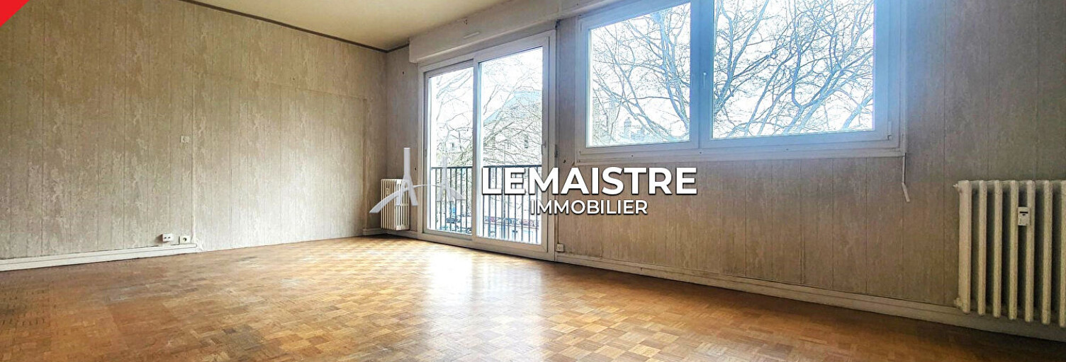 Appartement 5 Pièces 109 m² à vendre à Le Havre (76600)