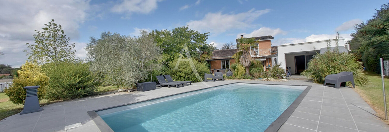 Maison 7 Pièces 207 m² à vendre à Montauban (82000)