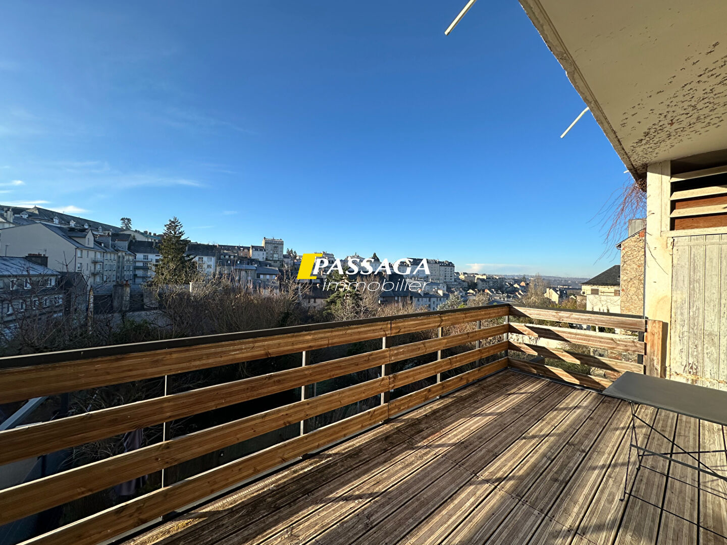 Appartement 3 pièces  à vendre Rodez 12000
