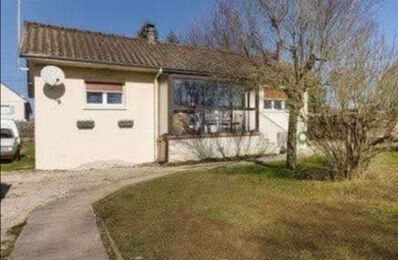 vente maison 118 990 € à proximité de Bercenay-en-Othe (10190)