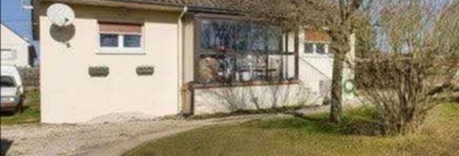 Maison 3 Pièces 62 m² à vendre à Saint-Mards-en-Othe (10160)