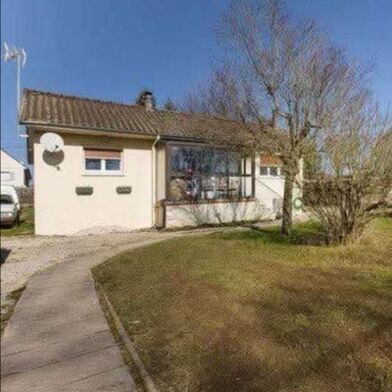 Maison 3 pièces 118990 €