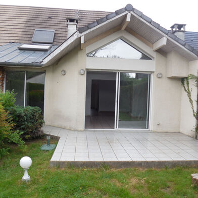 Maison 5 pièces 115 m²